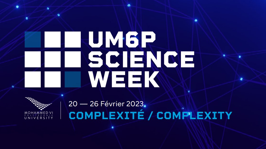 UM6P Science Week